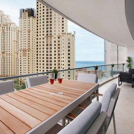 Trident Grand Residence - Luxury 2Br Marina And Sea View دبي المظهر الخارجي الصورة