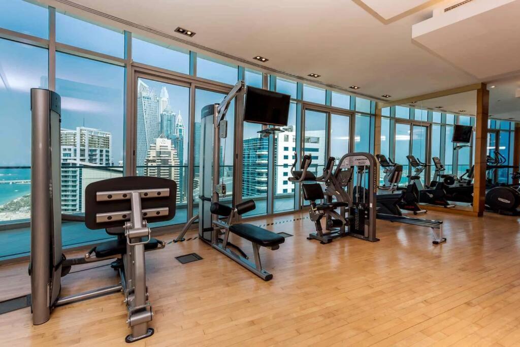 Trident Grand Residence - Luxury 2Br Marina And Sea View دبي المظهر الخارجي الصورة