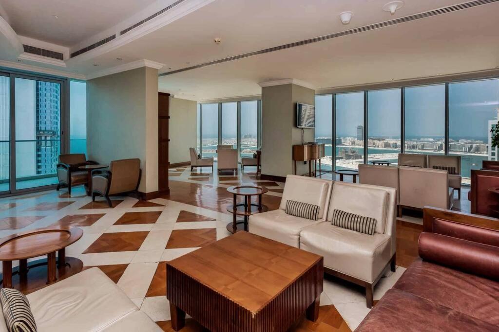 Trident Grand Residence - Luxury 2Br Marina And Sea View دبي المظهر الخارجي الصورة