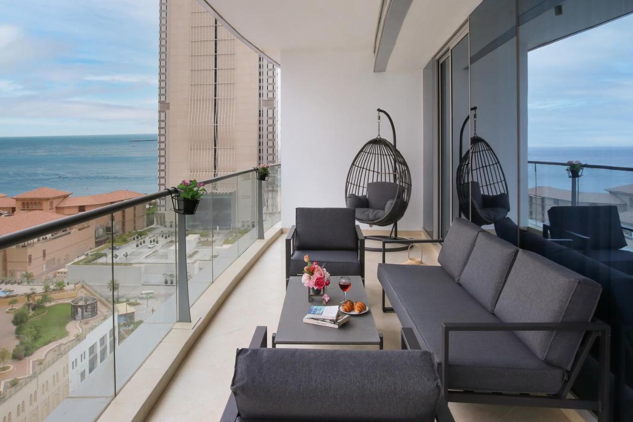 Trident Grand Residence - Luxury 2Br Marina And Sea View دبي المظهر الخارجي الصورة