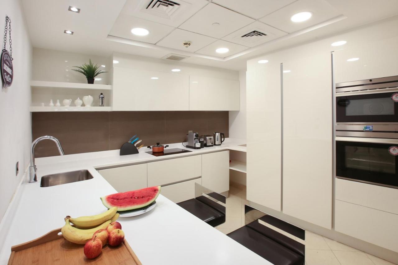 Trident Grand Residence - Luxury 2Br Marina And Sea View دبي المظهر الخارجي الصورة