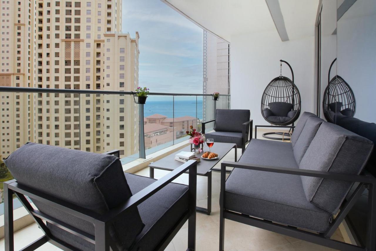 Trident Grand Residence - Luxury 2Br Marina And Sea View دبي المظهر الخارجي الصورة
