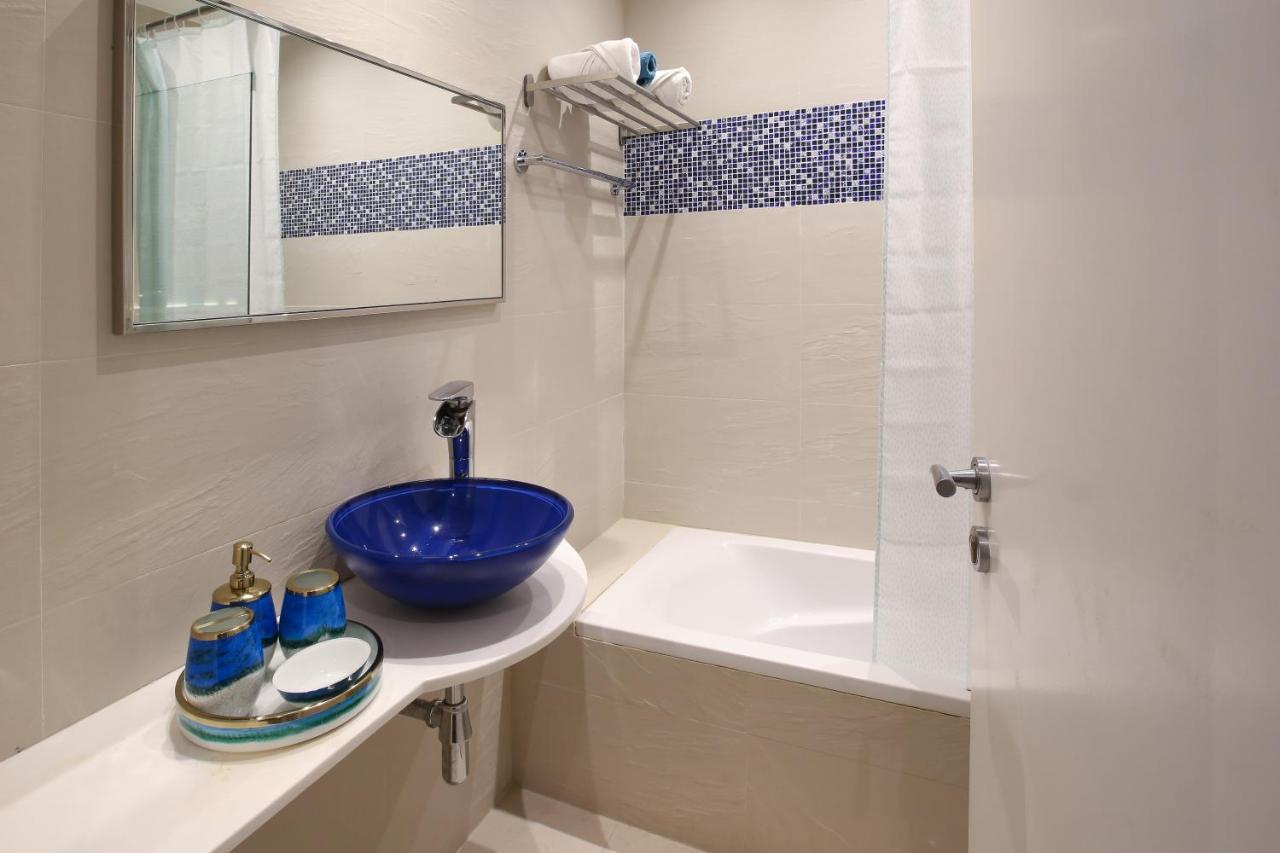 Trident Grand Residence - Luxury 2Br Marina And Sea View دبي المظهر الخارجي الصورة