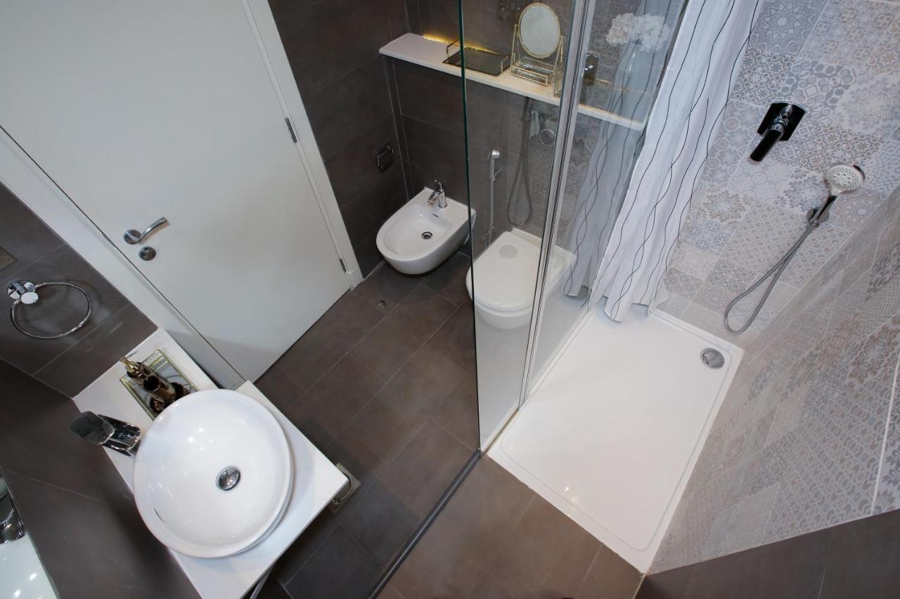 Trident Grand Residence - Luxury 2Br Marina And Sea View دبي المظهر الخارجي الصورة
