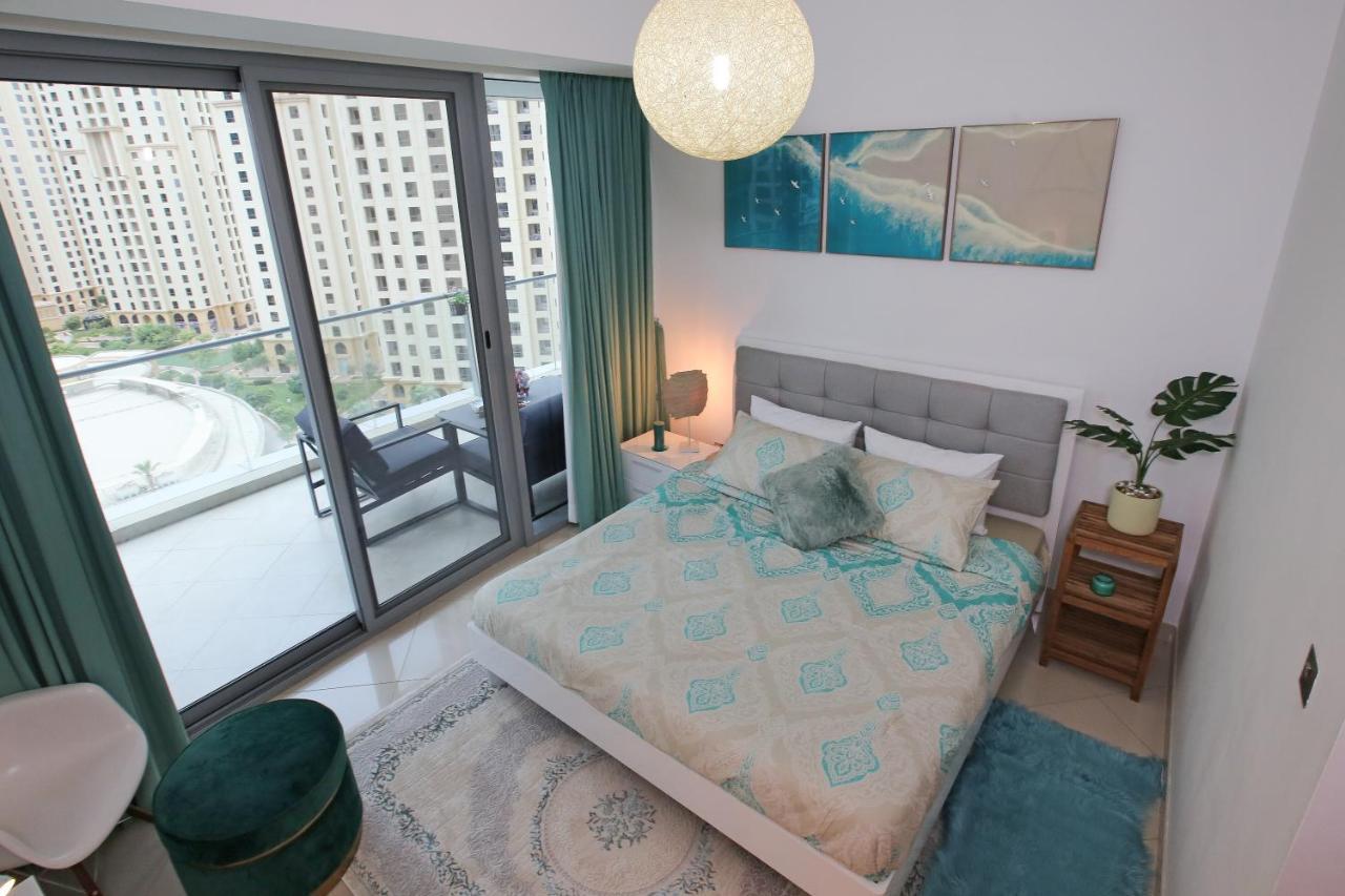 Trident Grand Residence - Luxury 2Br Marina And Sea View دبي المظهر الخارجي الصورة