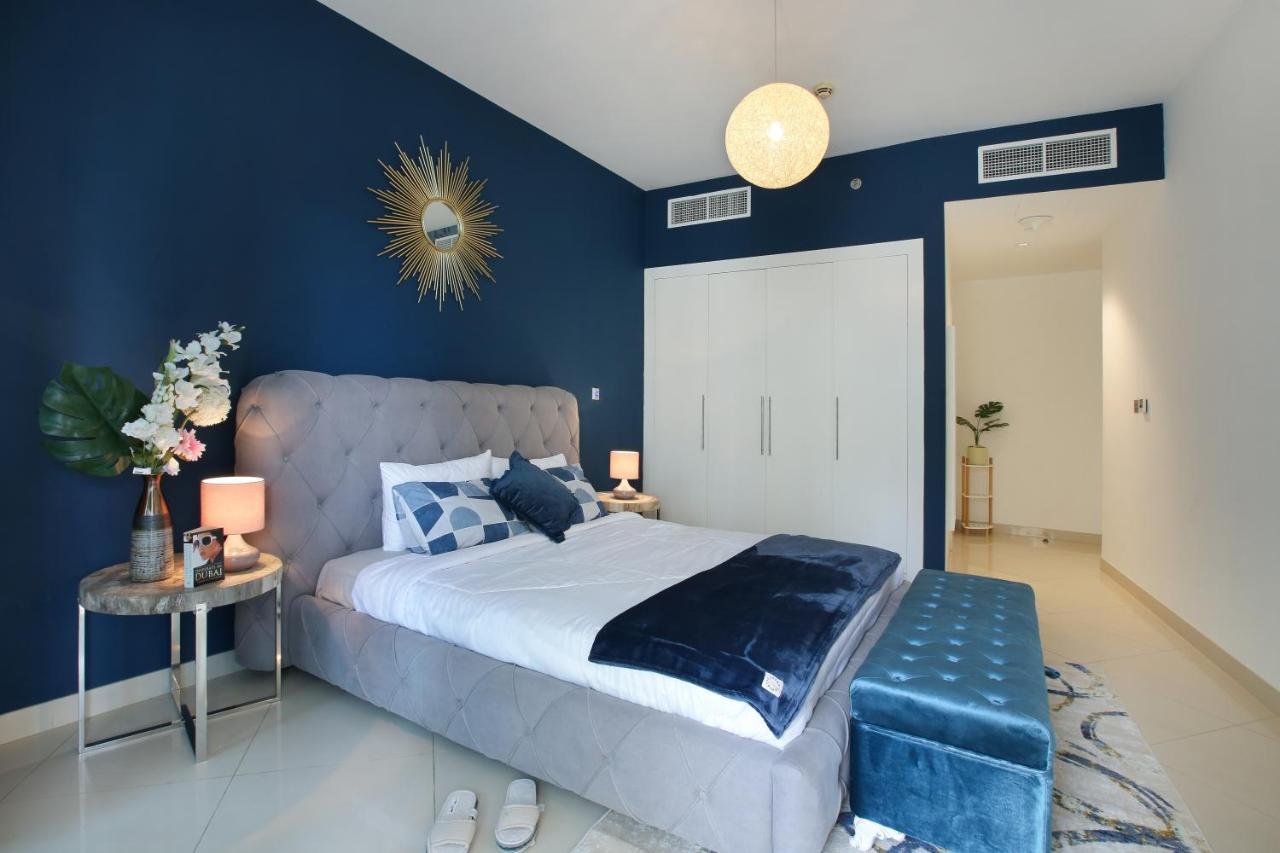 Trident Grand Residence - Luxury 2Br Marina And Sea View دبي المظهر الخارجي الصورة
