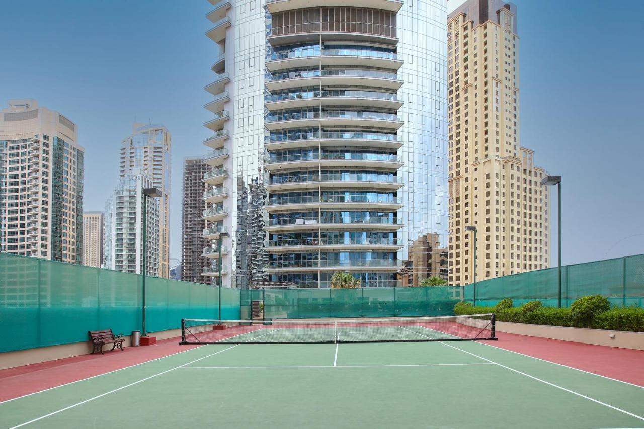 Trident Grand Residence - Luxury 2Br Marina And Sea View دبي المظهر الخارجي الصورة