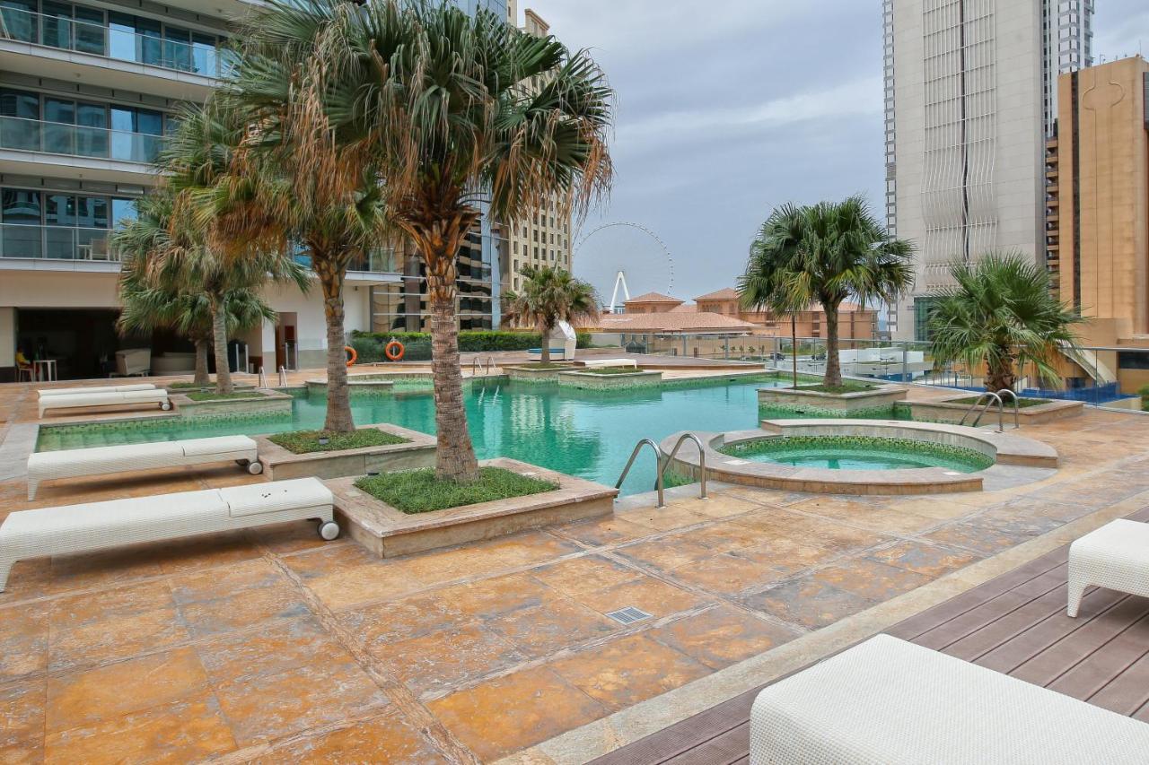 Trident Grand Residence - Luxury 2Br Marina And Sea View دبي المظهر الخارجي الصورة